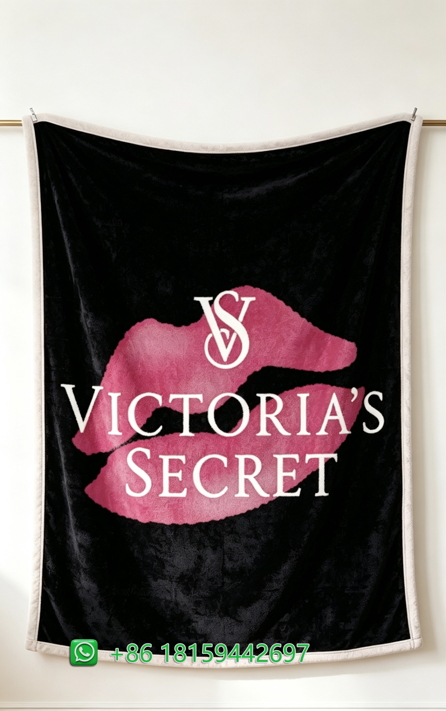 Victoria's Secret Throw Blankets